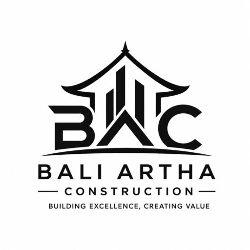Bali Artha Construction Logo